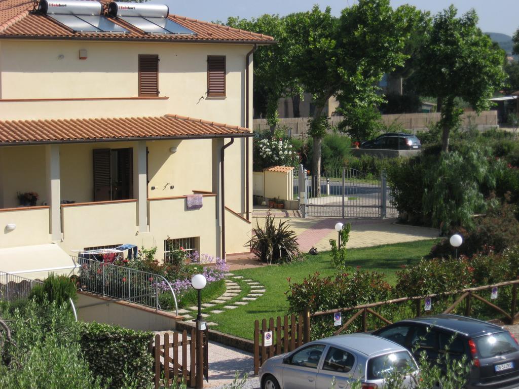 סן וינצ'נזו I Papaveri Apartments מראה חיצוני תמונה