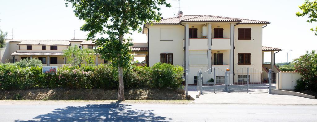 סן וינצ'נזו I Papaveri Apartments מראה חיצוני תמונה