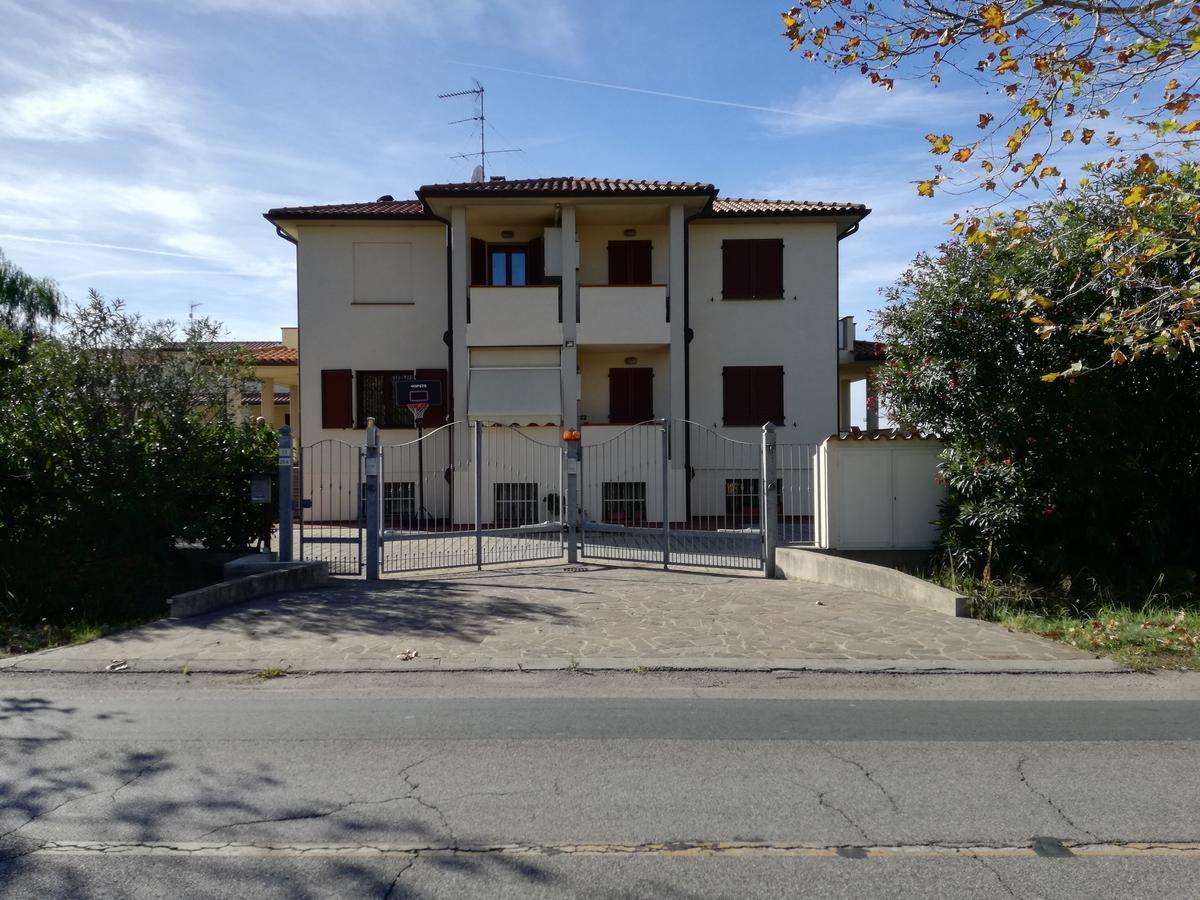 סן וינצ'נזו I Papaveri Apartments מראה חיצוני תמונה