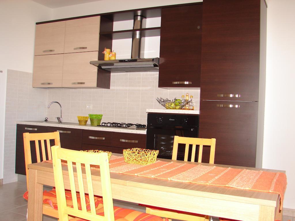 סן וינצ'נזו I Papaveri Apartments מראה חיצוני תמונה