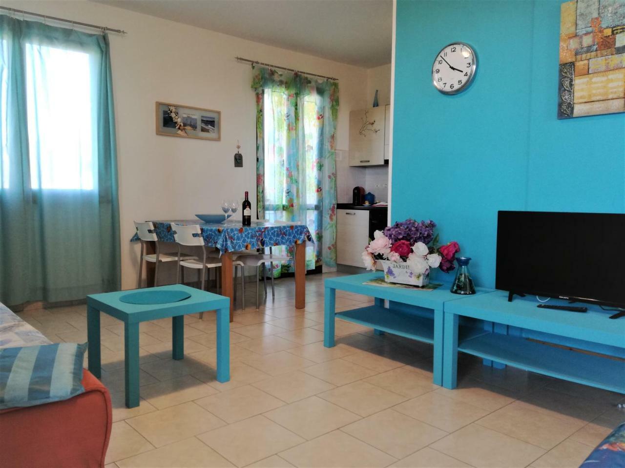 סן וינצ'נזו I Papaveri Apartments מראה חיצוני תמונה