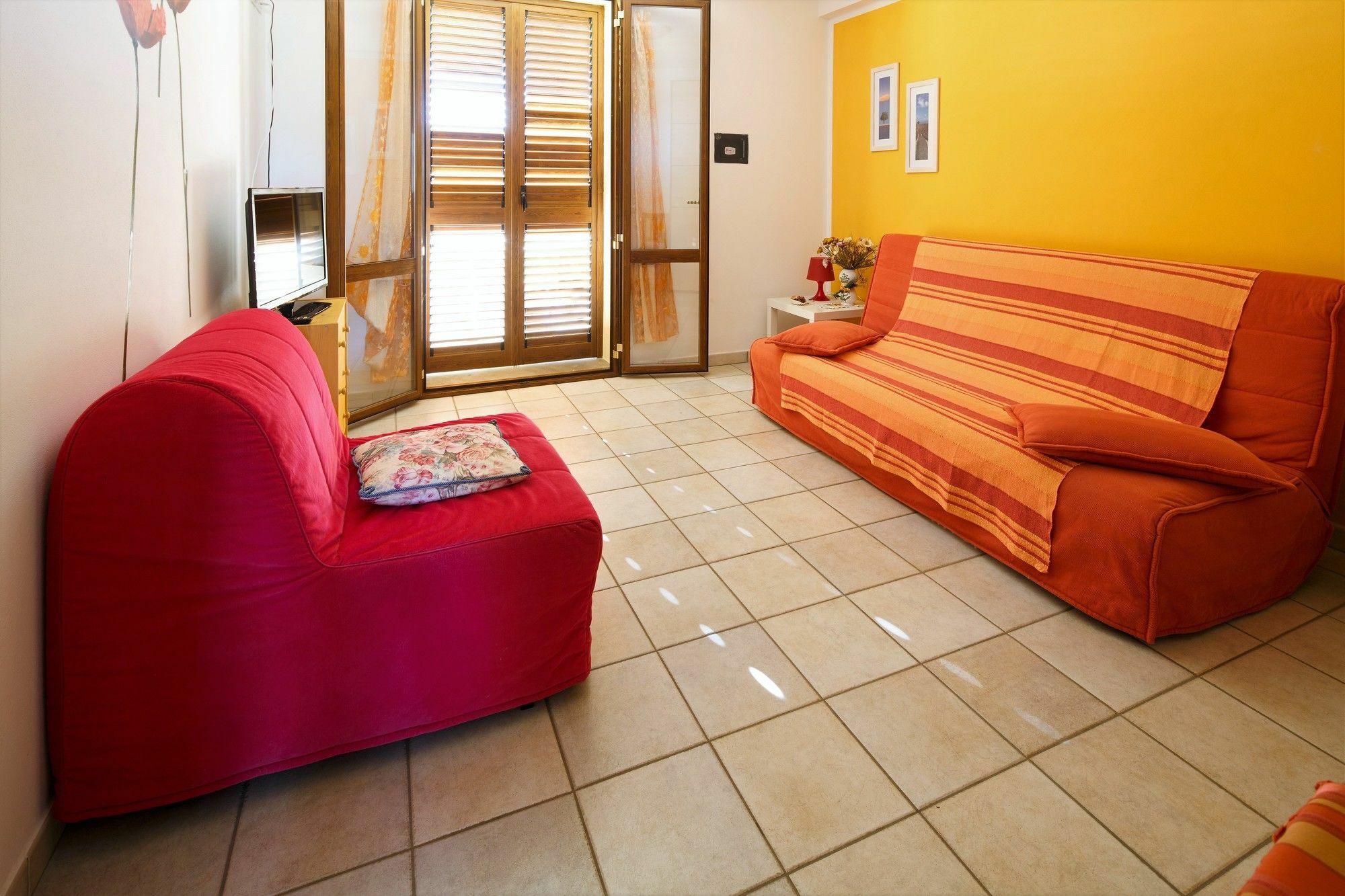 סן וינצ'נזו I Papaveri Apartments מראה חיצוני תמונה