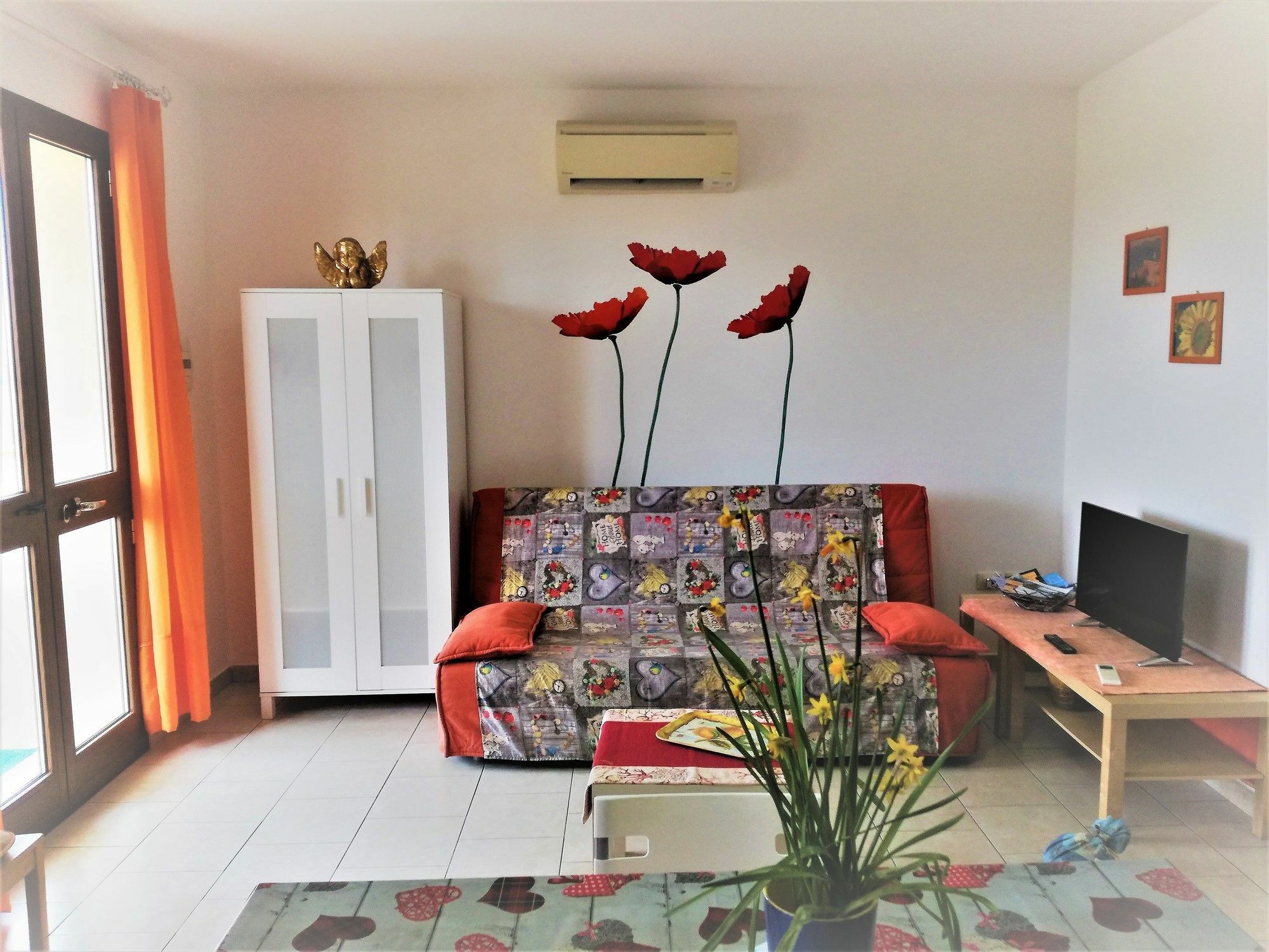 סן וינצ'נזו I Papaveri Apartments מראה חיצוני תמונה