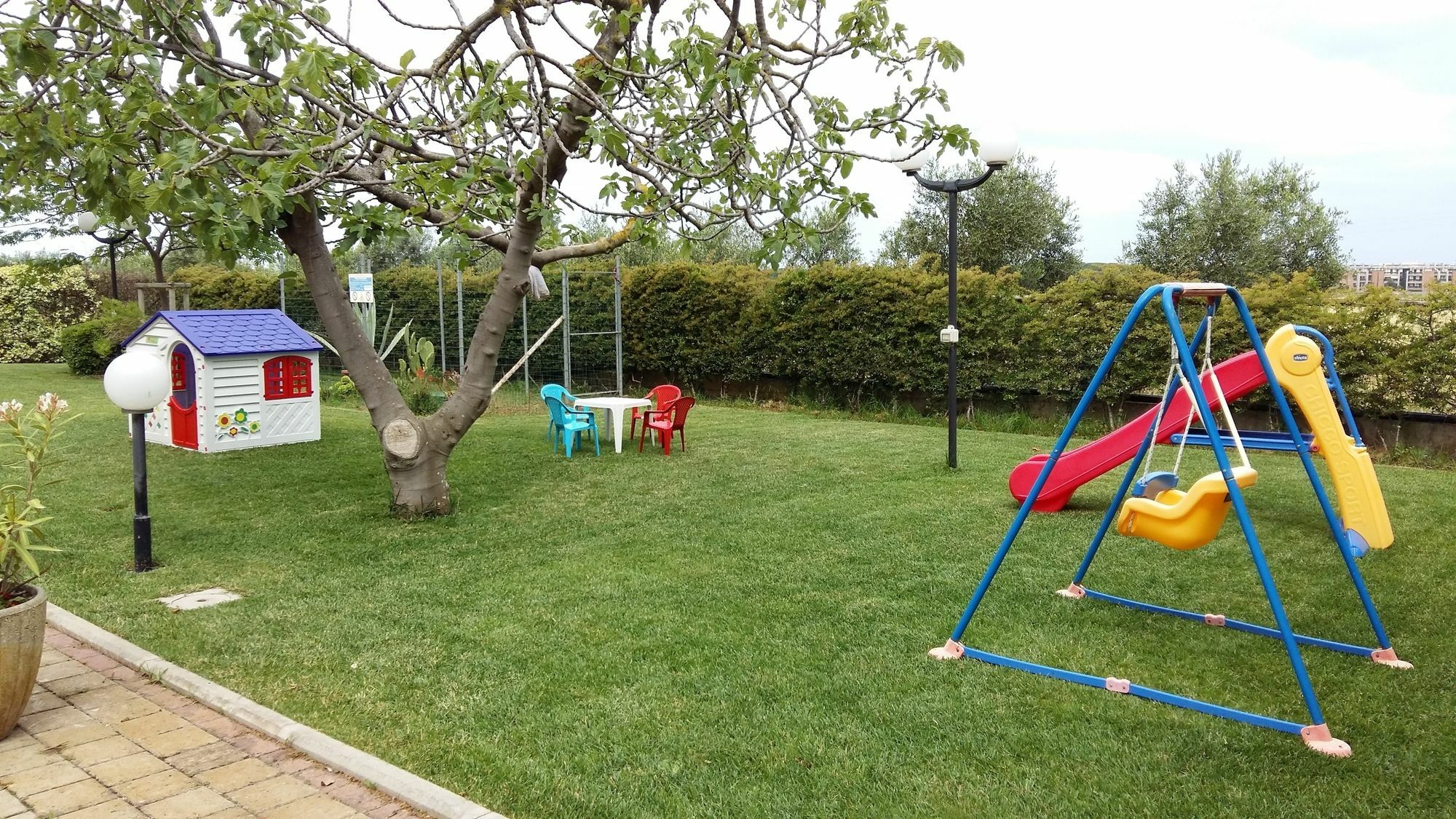 סן וינצ'נזו I Papaveri Apartments מראה חיצוני תמונה