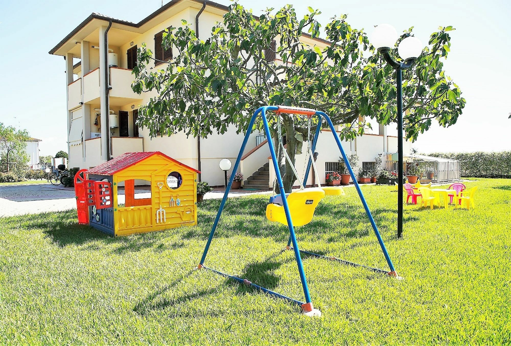 סן וינצ'נזו I Papaveri Apartments מראה חיצוני תמונה