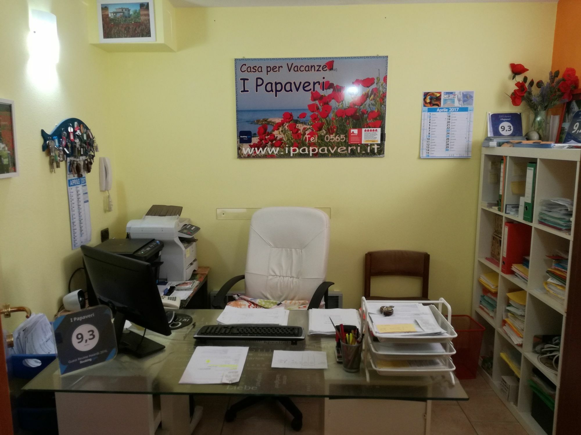 סן וינצ'נזו I Papaveri Apartments מראה חיצוני תמונה