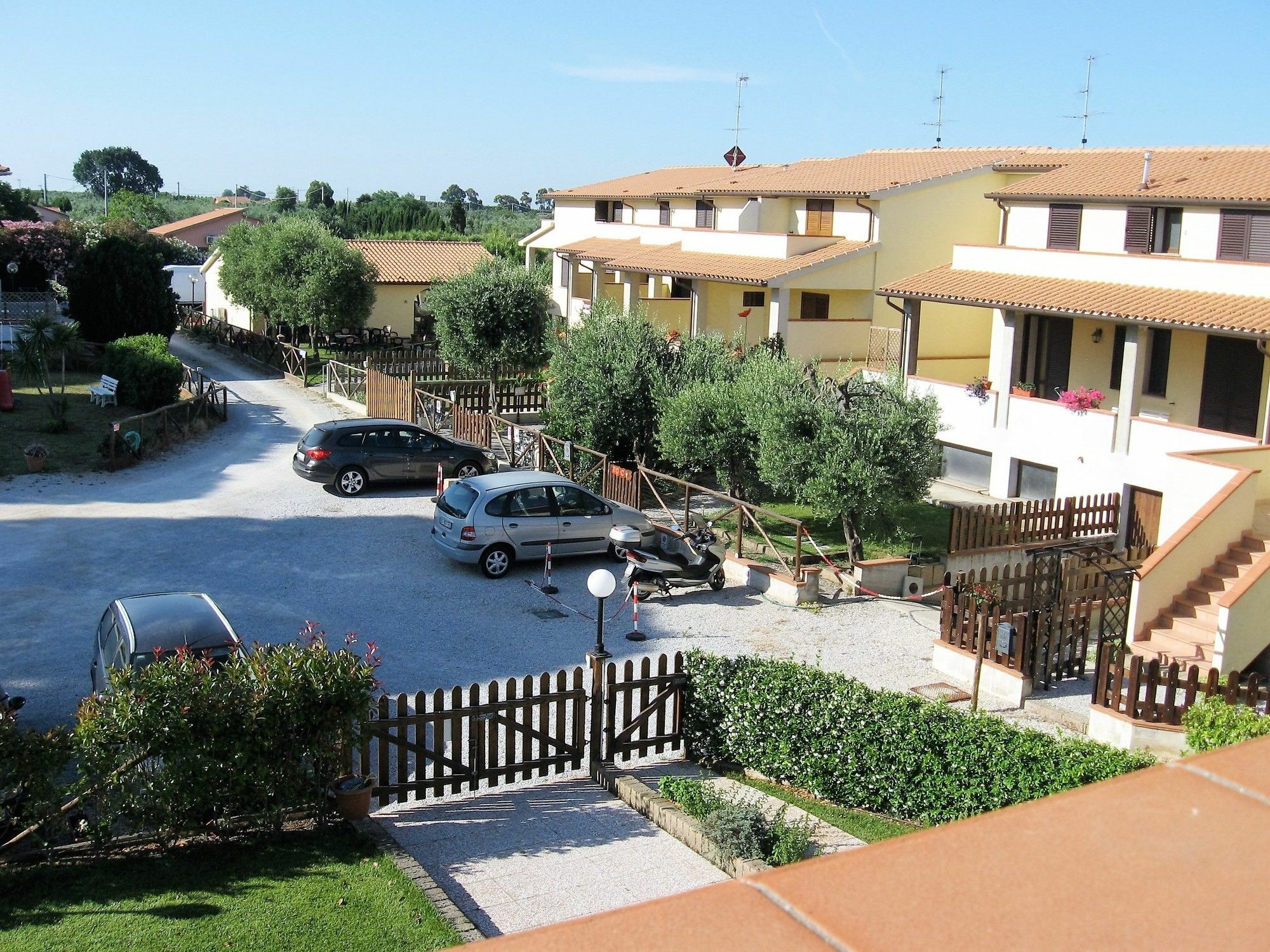 סן וינצ'נזו I Papaveri Apartments מראה חיצוני תמונה