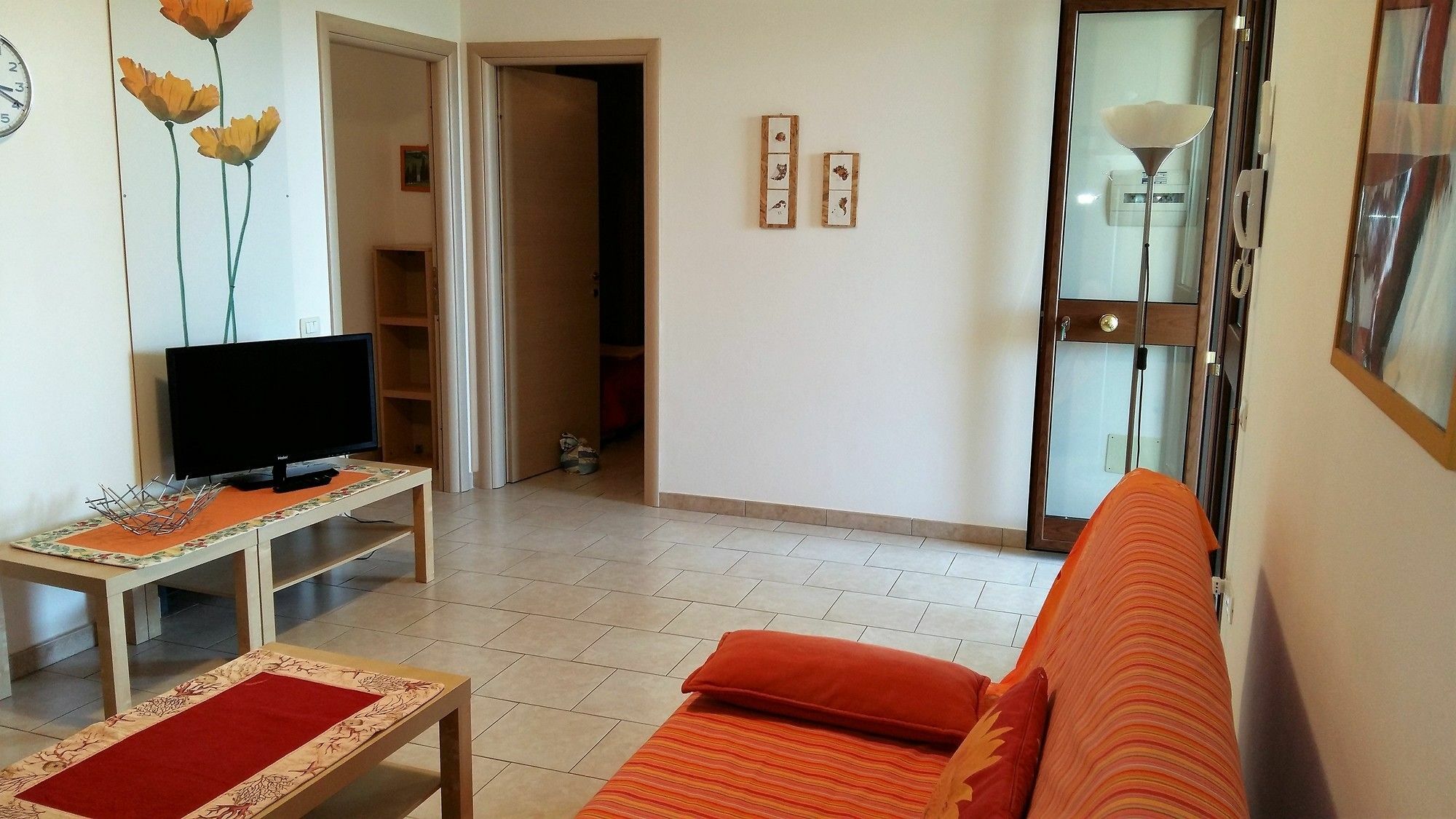 סן וינצ'נזו I Papaveri Apartments מראה חיצוני תמונה