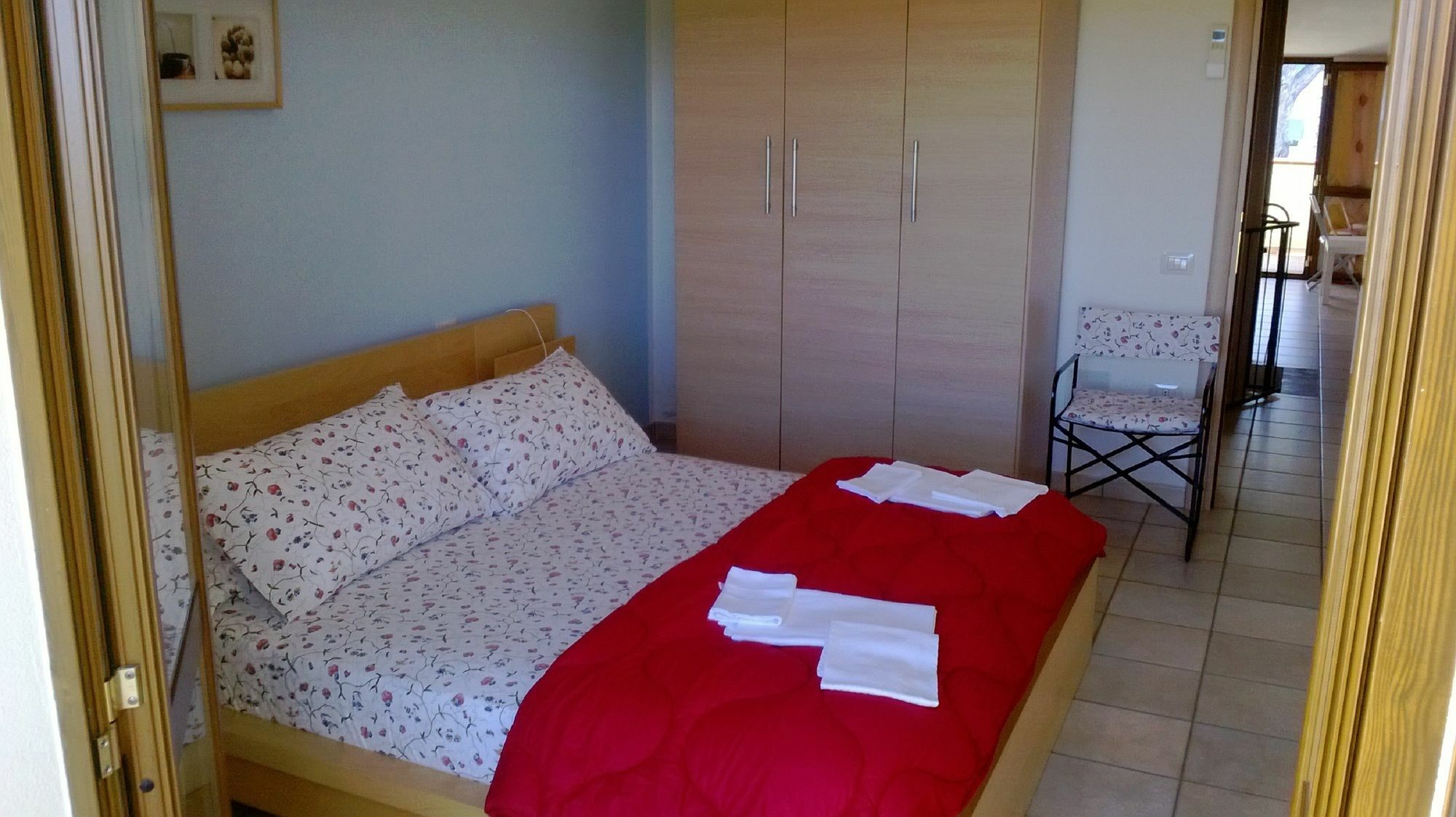 סן וינצ'נזו I Papaveri Apartments מראה חיצוני תמונה