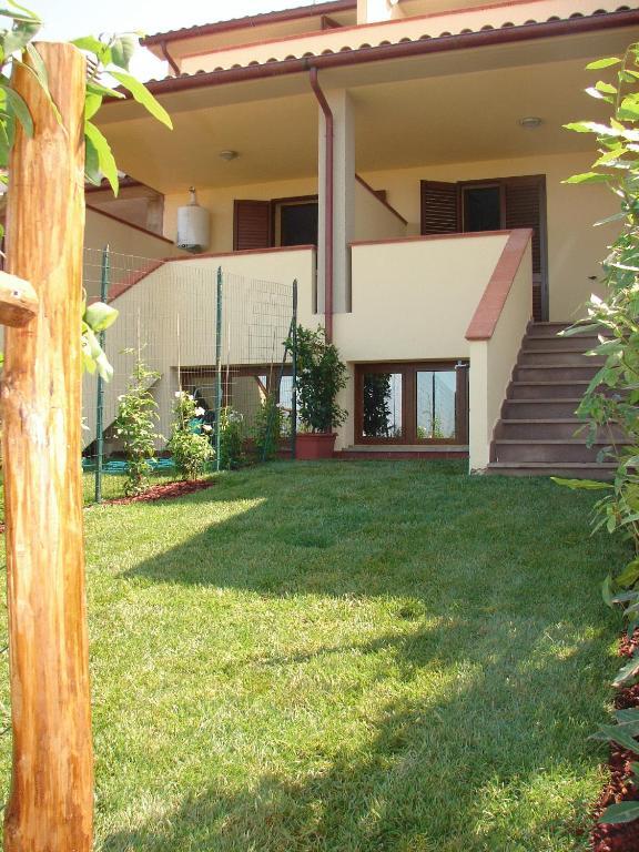 סן וינצ'נזו I Papaveri Apartments מראה חיצוני תמונה